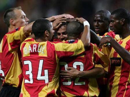  法甲揭幕战爆冷门 升班马洛里昂逼平马赛  