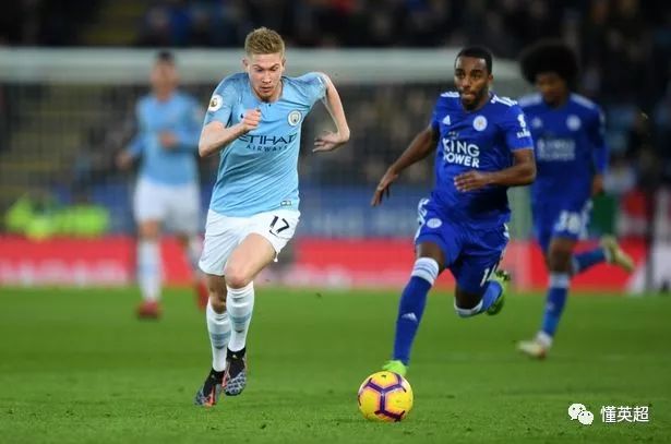  德布劳内膝伤缺阵三月，曼城中场遭遇用人荒  